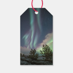 Northern Lights Gift Tags