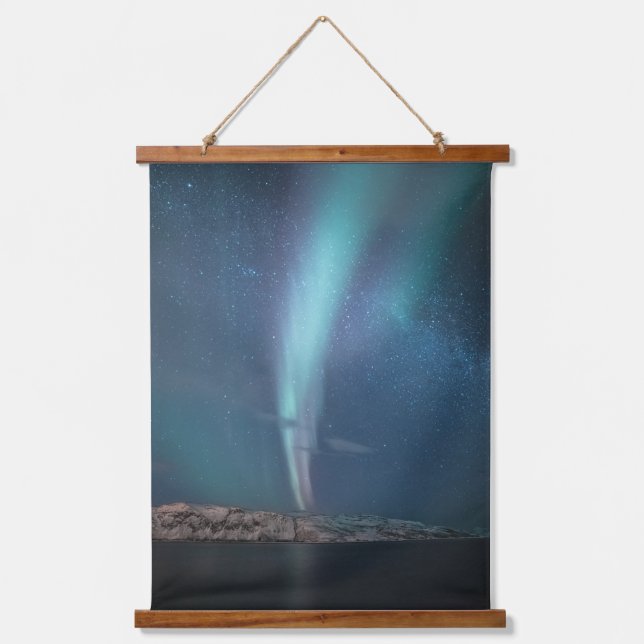Northern Lights Hanging Tapestry (Front)