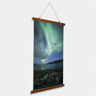 Northern Lights Hanging Tapestry