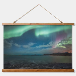 Northern Lights Hanging Tapestry
