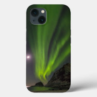 Northern LightS | Haukland Beach Island Norway