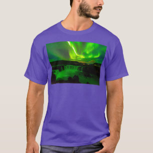 Northern Lights Iceland T-Shirt
