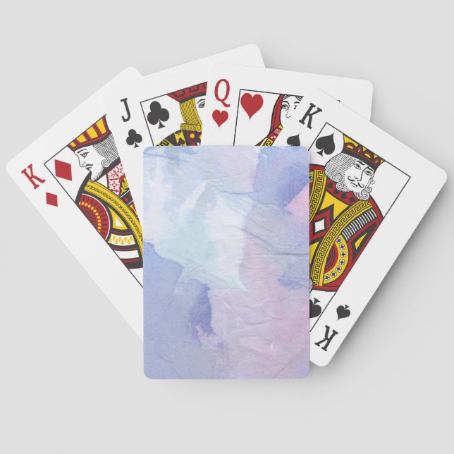 Northern Lights II Playing Cards (Back)
