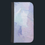Northern Lights II Samsung S4 Wallet Case<br><div class="desc">Home Décor</div>