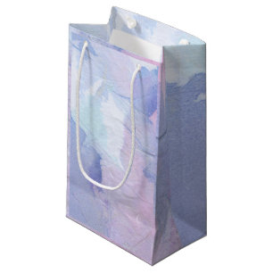 Northern Lights II Small Gift Bag