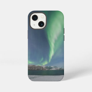 Northern Lights in Norway iPhone 13 Mini Case