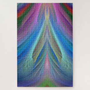 Northern Lights Jigsaw Puzzle