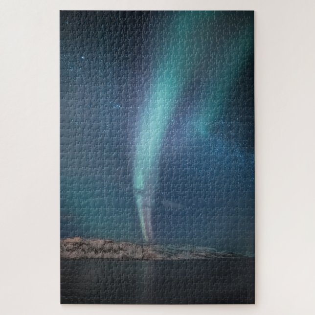 Northern Lights Jigsaw Puzzle (Vertical)