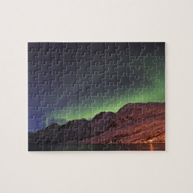 Northern Lights Jigsaw Puzzle (Horizontal)