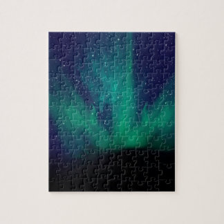 Northern Lights Jigsaw Puzzle