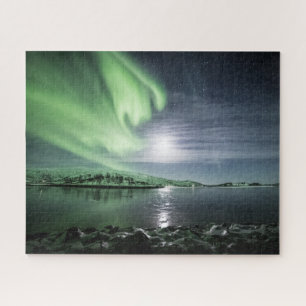 Northern Lights Jigsaw Puzzle