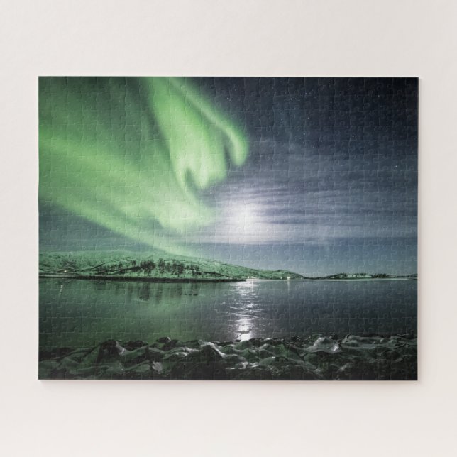Northern Lights Jigsaw Puzzle (Horizontal)