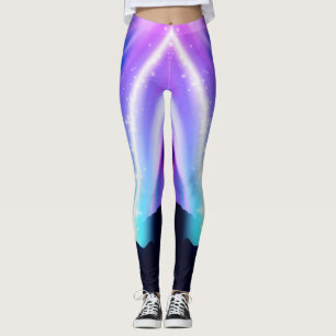Northern Lights Leggings