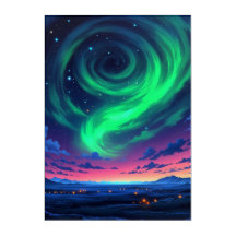 Northern Lights Magic  