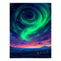 Northern Lights Magic