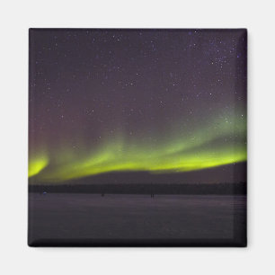 Northern lights magnet