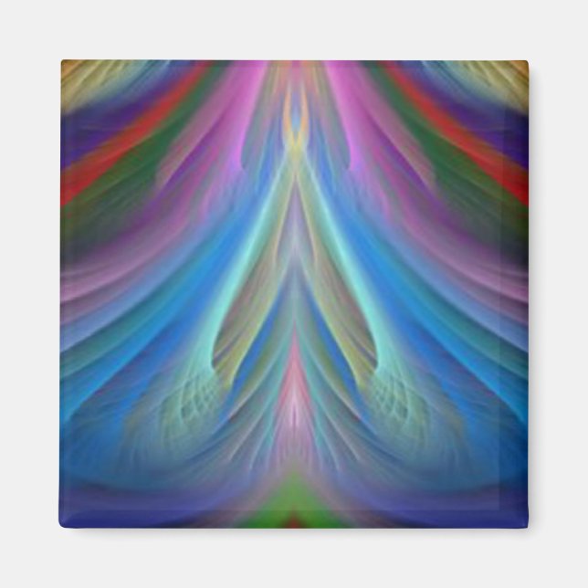 Northern Lights Magnet (Front)