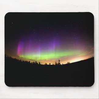 NORTHERN LIGHTS MOUSE PAD