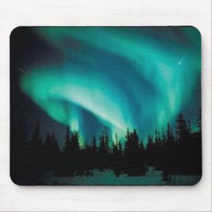 NORTHERN LIGHTS MOUSE PAD