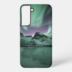 Northern Lights Nature Photo Samsung Galaxy Case