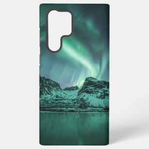 Northern Lights Nature Photo Samsung Galaxy Case