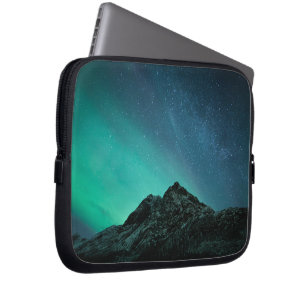 Northern Lights North Norway Laptop Sleeve