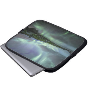 Northern Lights North Norway Laptop Sleeve
