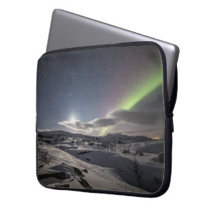 Northern Lights North Norway Laptop Sleeve