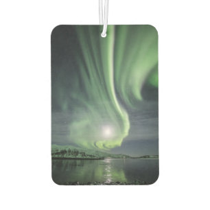 Northern Lights Norway Car Air Freshener