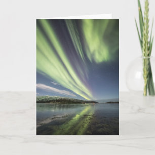 Northern Lights Norway Card