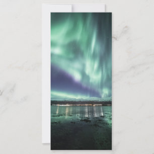 Northern Lights Norway Card