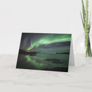 Northern Lights Norway Card