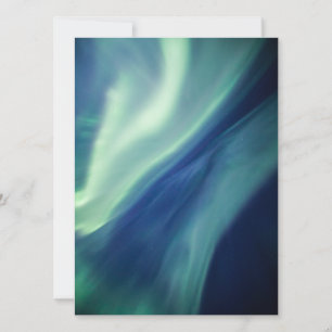Northern Lights Norway Card