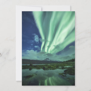 Northern Lights Norway Card
