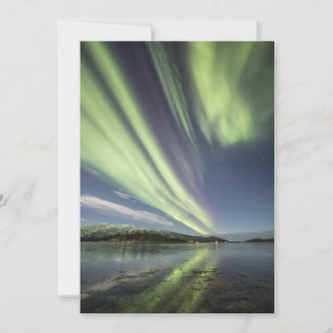 Northern Lights Norway Card