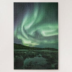 Northern Lights Norway Jigsaw Puzzle