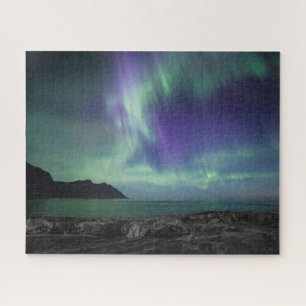 Northern Lights Norway Jigsaw Puzzle