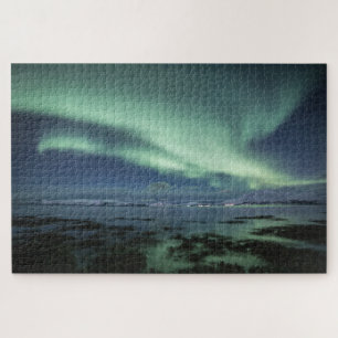 Northern Lights Norway Jigsaw Puzzle