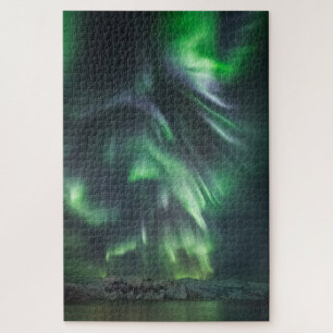Northern Lights Norway Jigsaw Puzzle