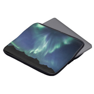 Northern Lights Norway Laptop Sleeve