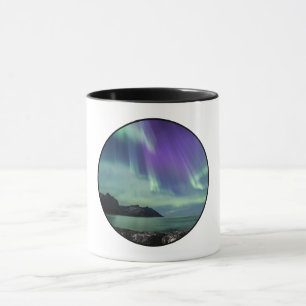 Northern Lights Norway Mug