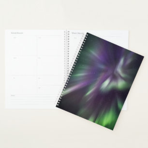 Northern Lights Norway Planner