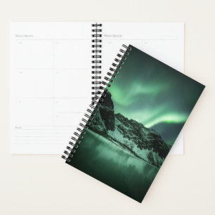 Northern Lights Norway Planner