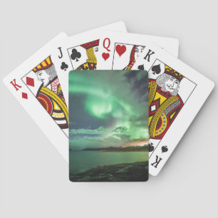 Northern Lights Norway Playing Cards