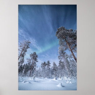 Northern Lights Norway Poster