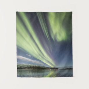 Northern Lights Norway Tapestry