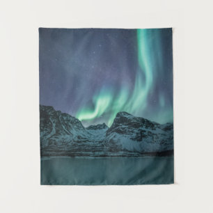 Northern Lights Norway Tapestry