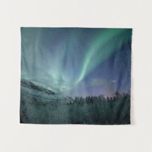 Northern Lights Norway Tapestry