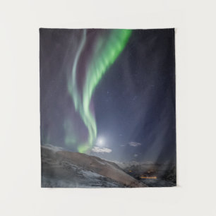 Northern Lights Norway Tapestry
