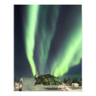 Northern Lights over Finland